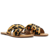 RASTEIRA TIRAS CRUZADAS ONÇA ANIMAL PRINT C 30014 0004 0001 ANACAPRI - Vintedoisk